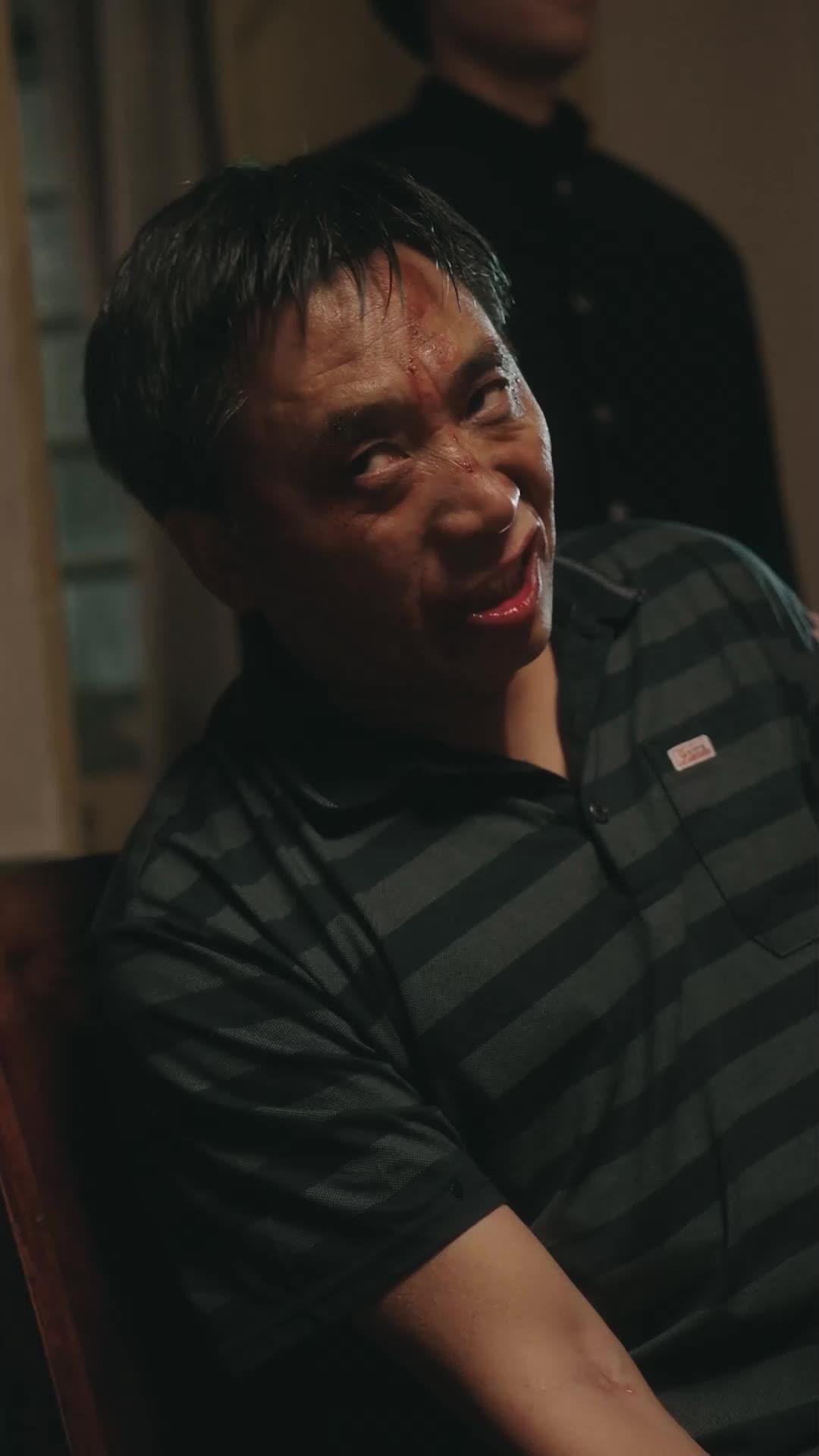 隠された狼の復讐