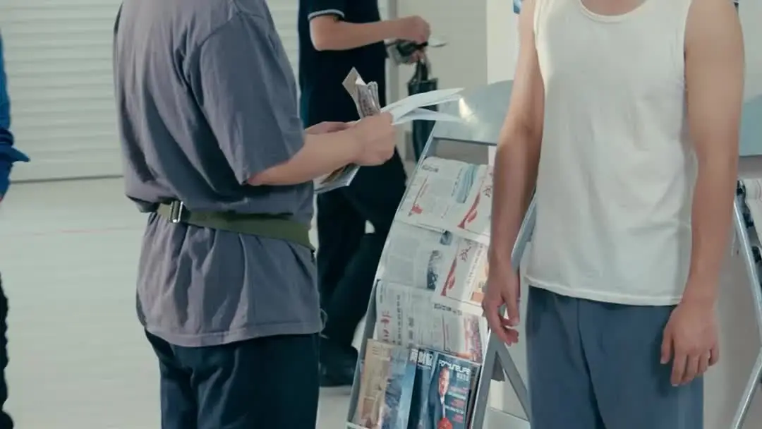 When the Clock Tick Becomes a Character