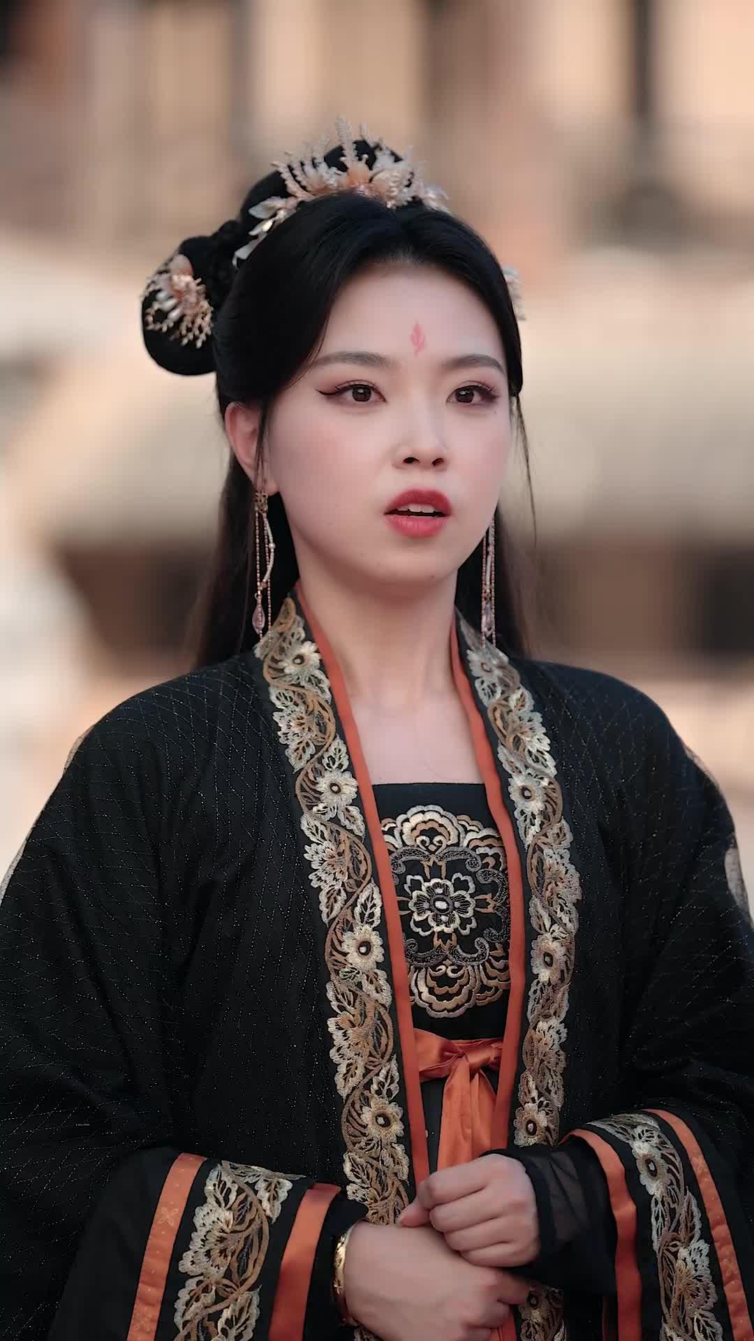 First Female General Ever