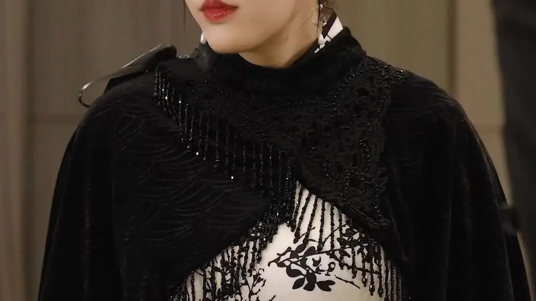 Fur, Pearls, and Unspoken Truths