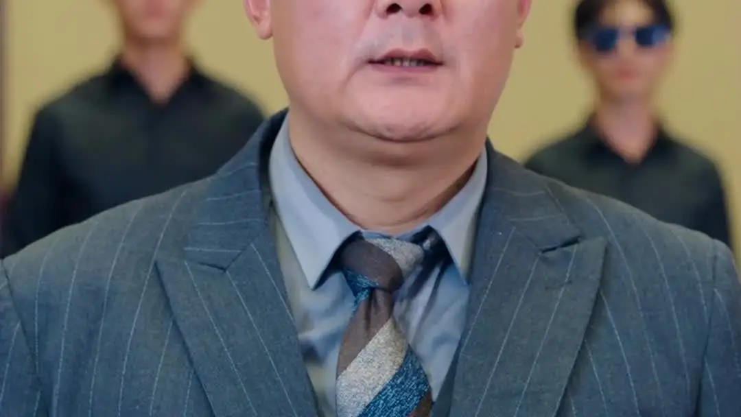 Blue Shirt vs. The World