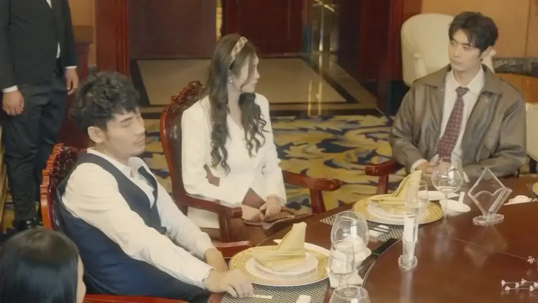 The Gambler Redemption: Where Every Chair Tells a Lie