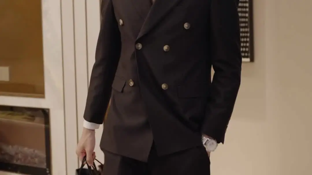 Come back as the Grand Master: When the Cane Meets the Scroll