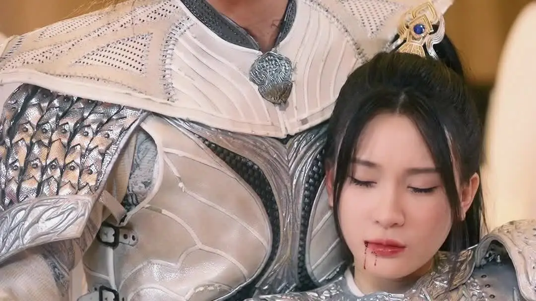 Delivery Hero: Rise of the Loong — The Crown That Bleeds