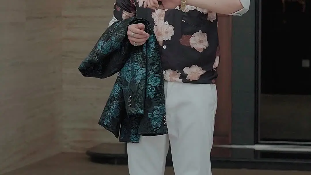 The Three of Us: When Soup Simmers and Secrets Boil Over