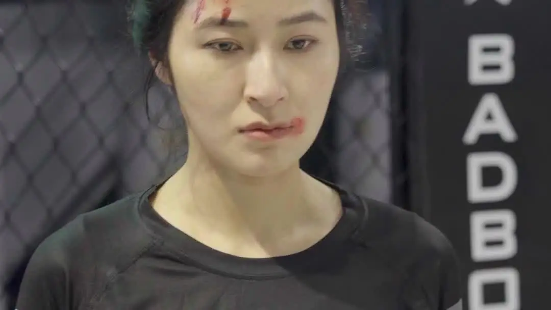 Brave Fighting Mother: When the Cage Becomes a Confessional