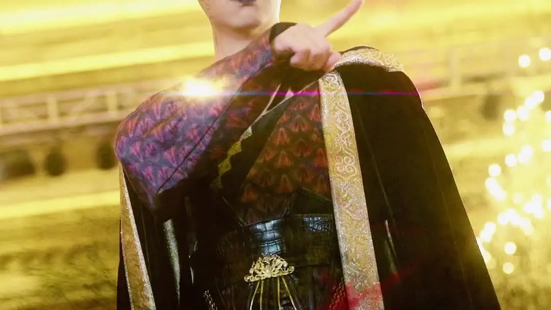 Delivery Hero: Rise of the Loong — When Oaths Bleed and Armor Cracks