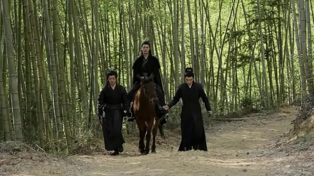 When He Kneels, the World Tilts