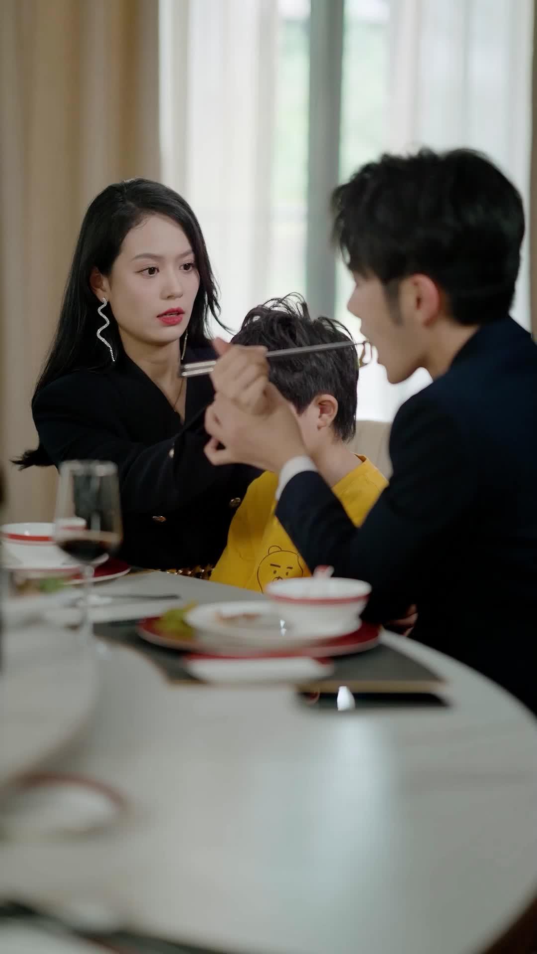 Love, Lies, and a Little One