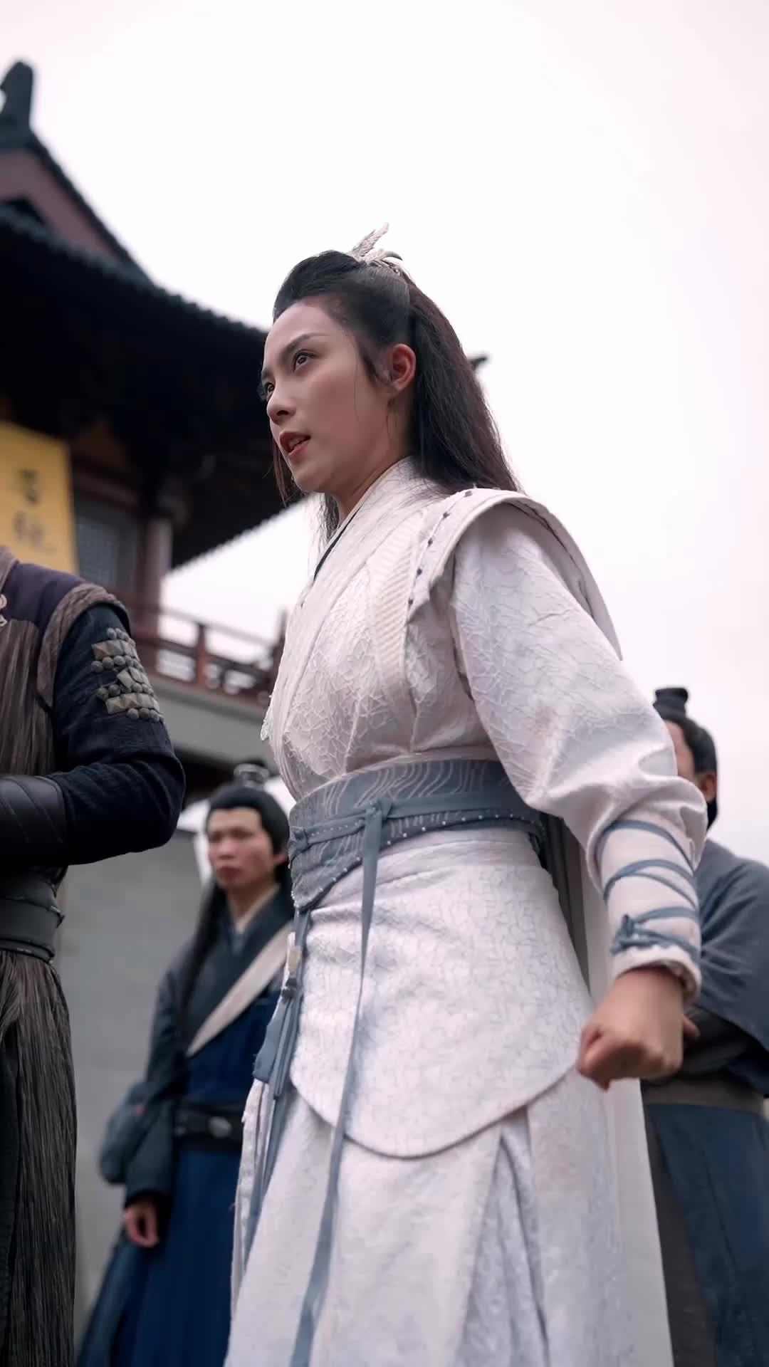 Her Sword, Her Justice