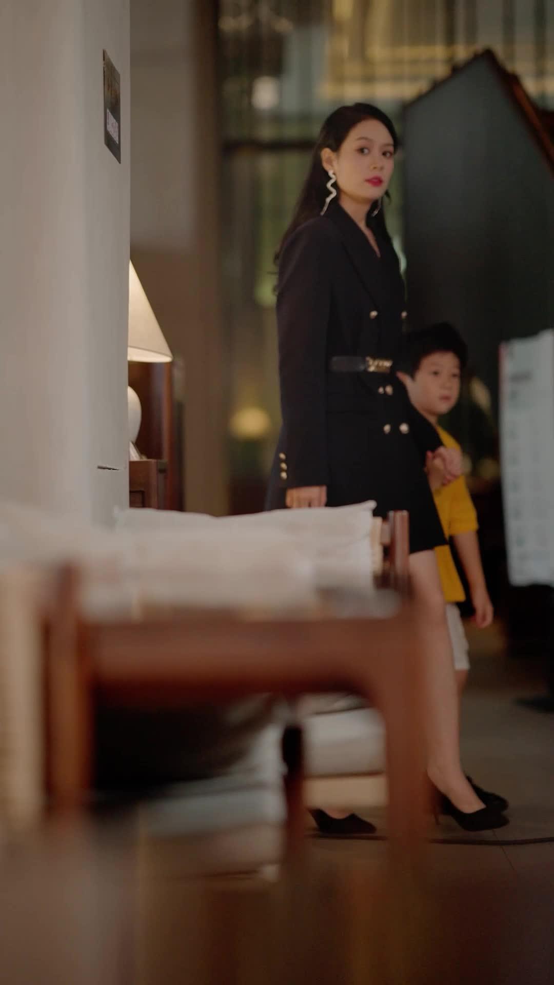 Love, Lies, and a Little One