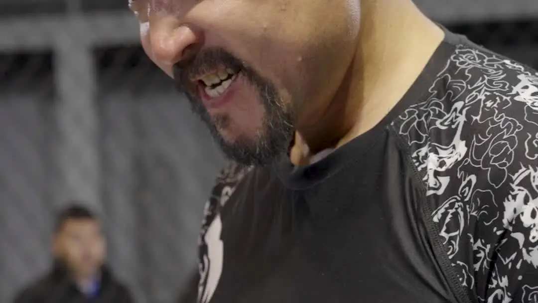 Brave Fighting Mother: When the Cage Becomes a Mirror