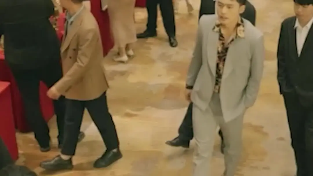 The Gambler Redemption: When Silence Speaks Louder Than Gold Chains