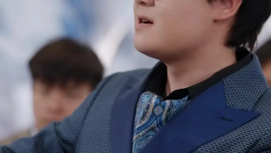 The Power Play in Silk and Steel