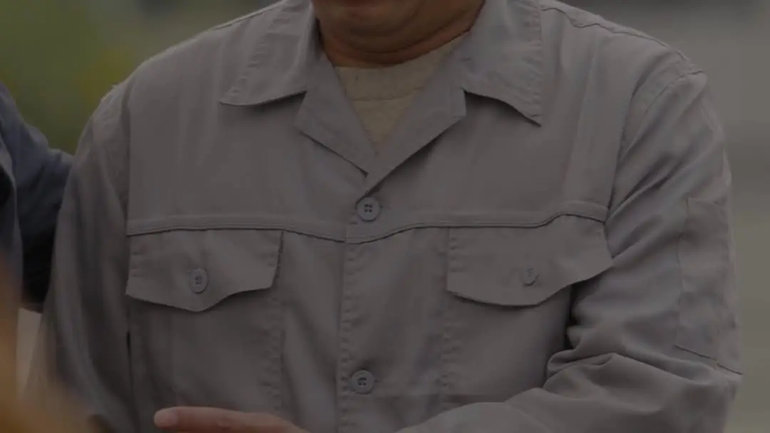 True Heir of the Trillionaire: When a Suede Jacket Speaks Louder Than a Suit