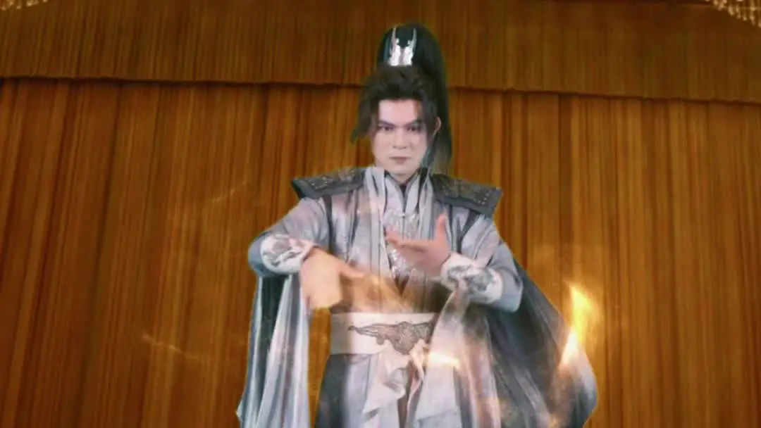 Delivery Hero: Rise of the Loong — The Mask, the Crown, and the Unspoken Oath