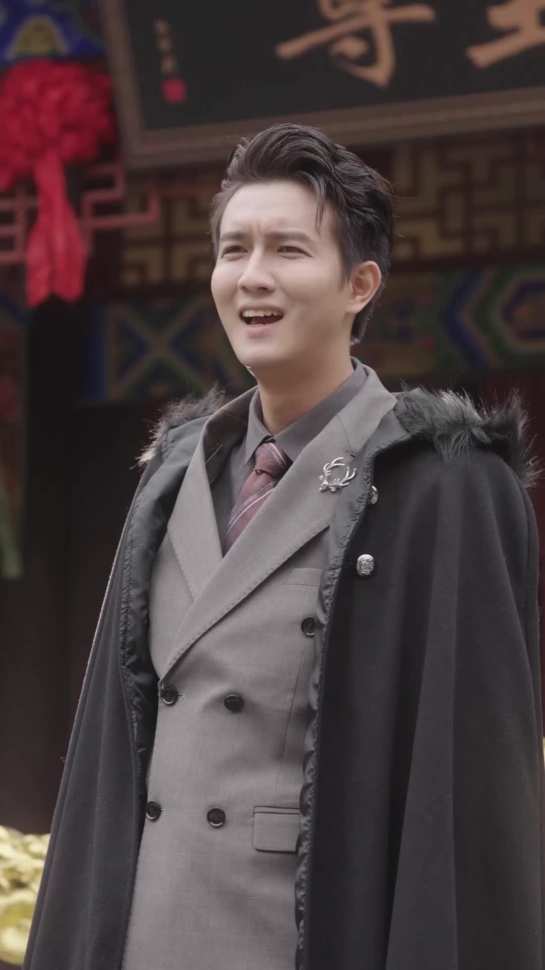 隠された狼の復讐