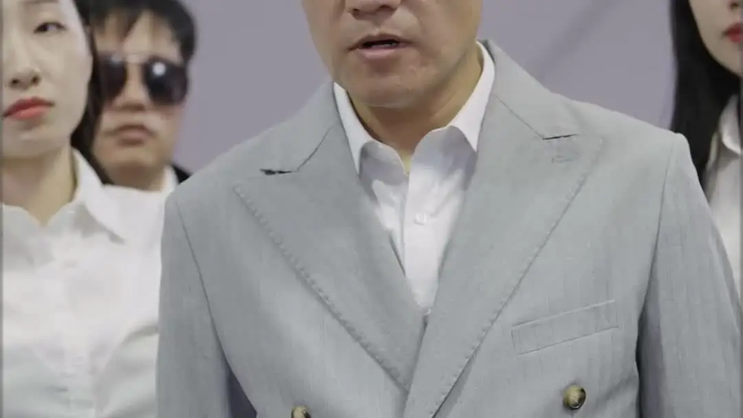 Come back as the Grand Master: When the Suit Is the Only Armor Left