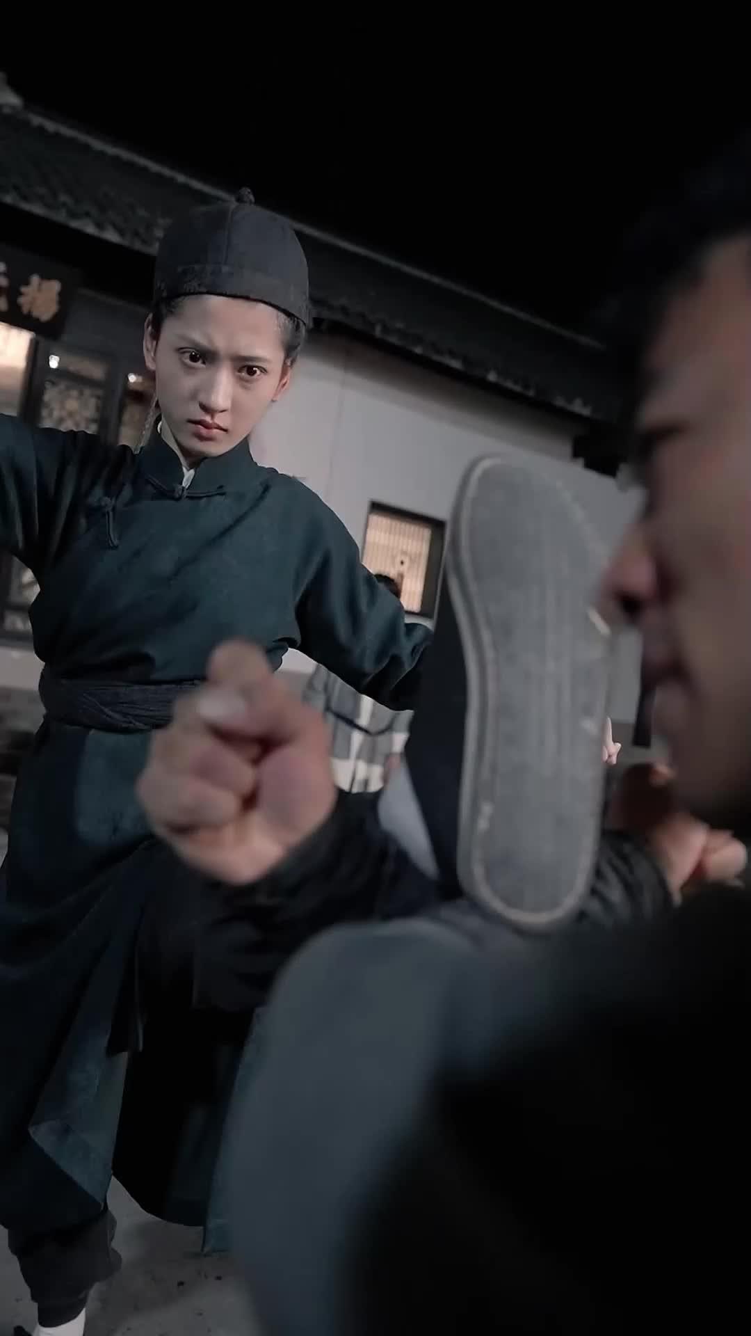 铁拳无敌杨芊芊