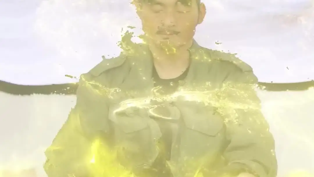 That Green Jacket Guy? He’s the Quiet Storm