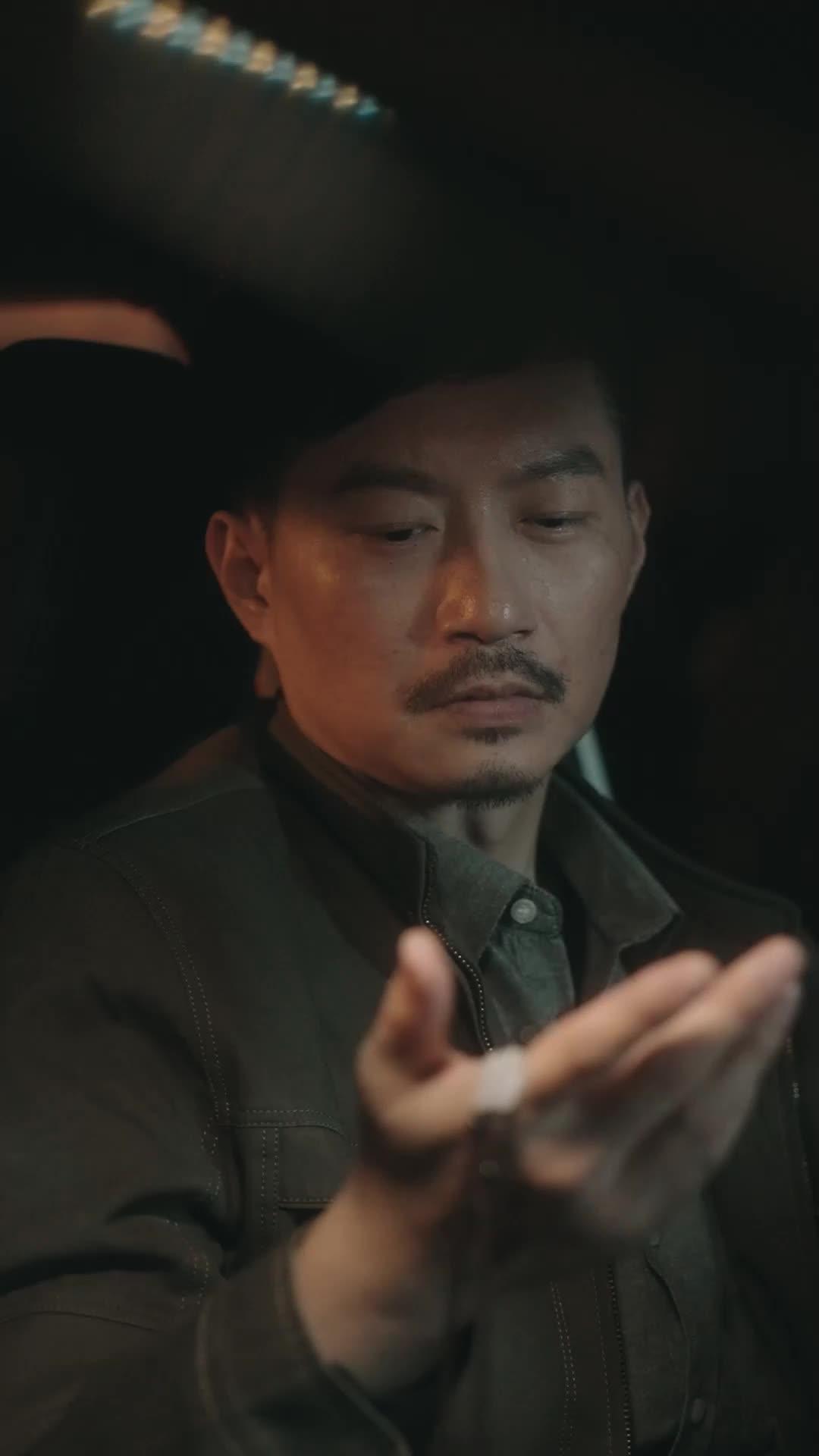 隠された狼の復讐