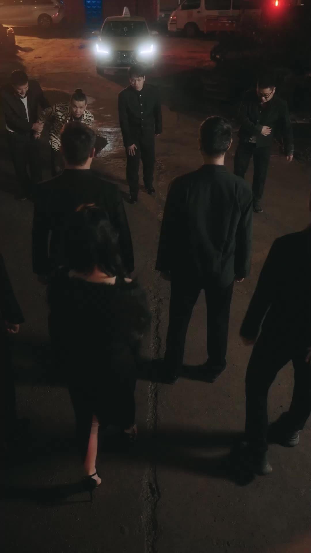 隠された狼の復讐