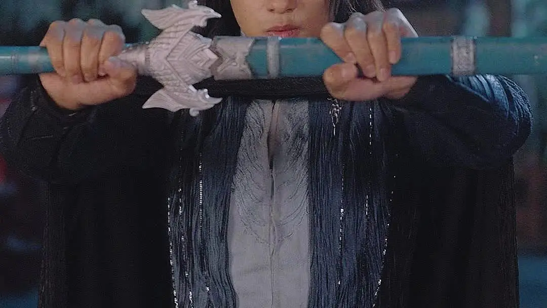 In the Name of Justice: When the Fan Opens, the World Ends—And Begins Again