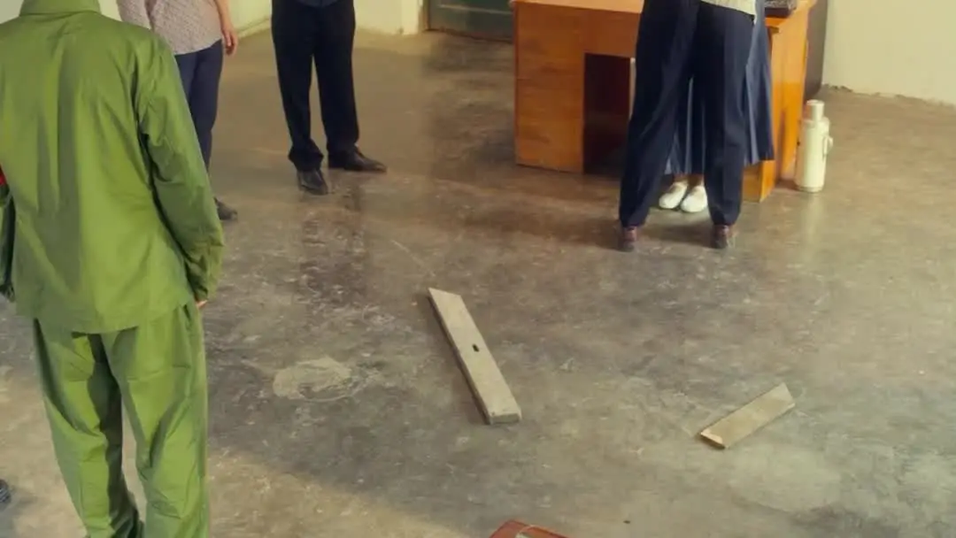 The Gambler Redemption: When the Desk Holds More Than Papers