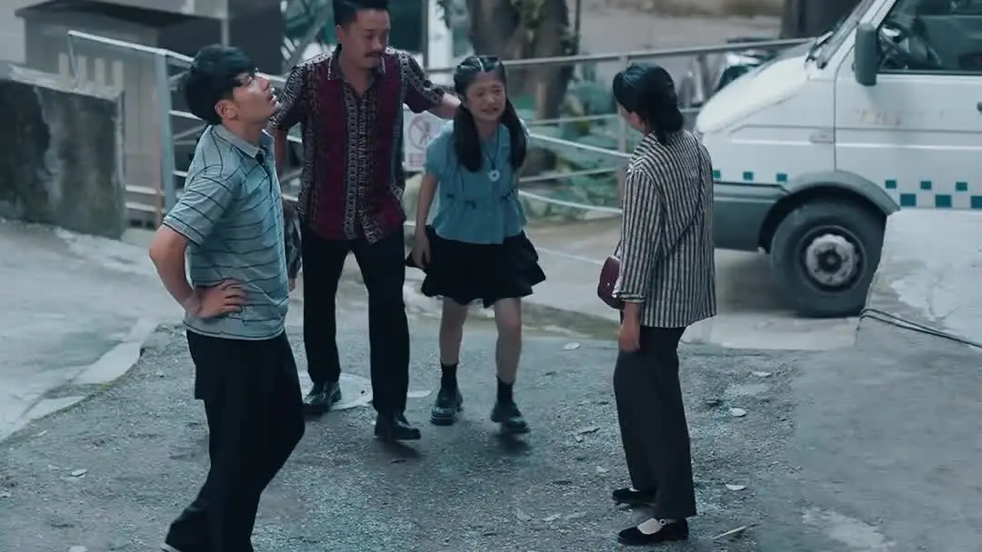 To Mom's Embrace: When the Phone Rings, the Truth Runs Silent