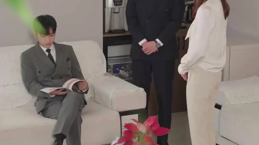 Falling for the Boss: When the Office Becomes a Stage for Emotional Sabotage