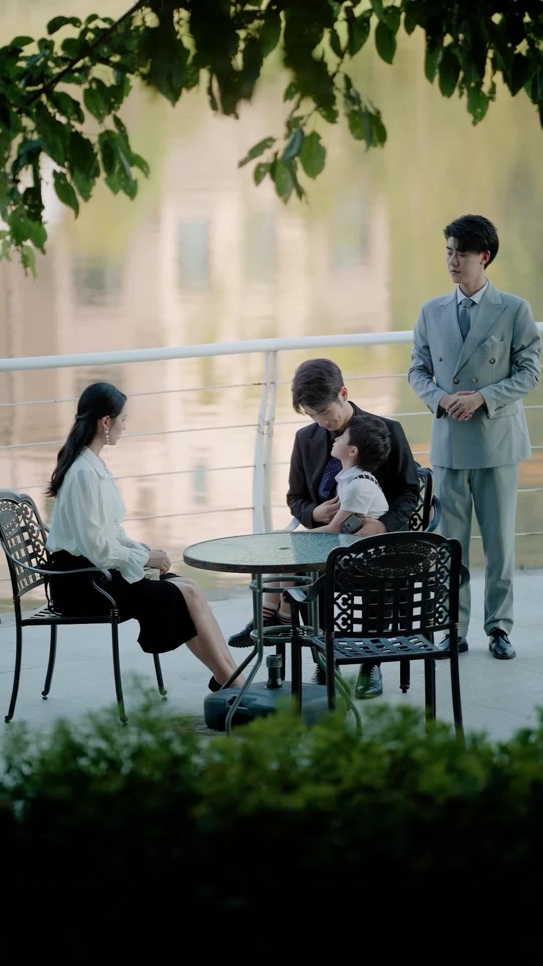 Love, Lies, and a Little One