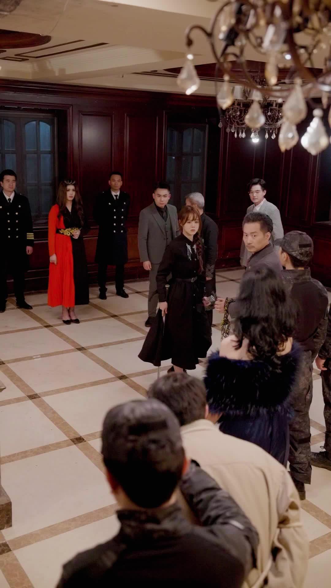 The Hidden Dragon: A Father's Redemption