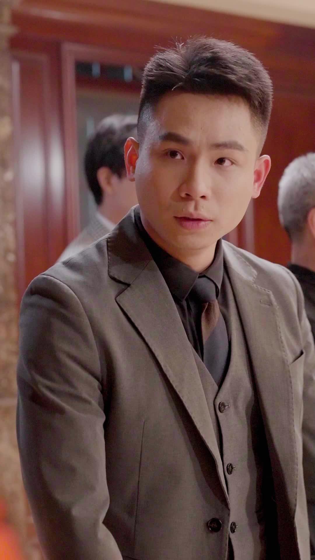 The Hidden Dragon: A Father's Redemption