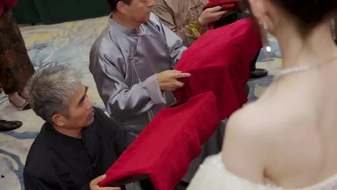 When the Snake Jacket Entered the Frame