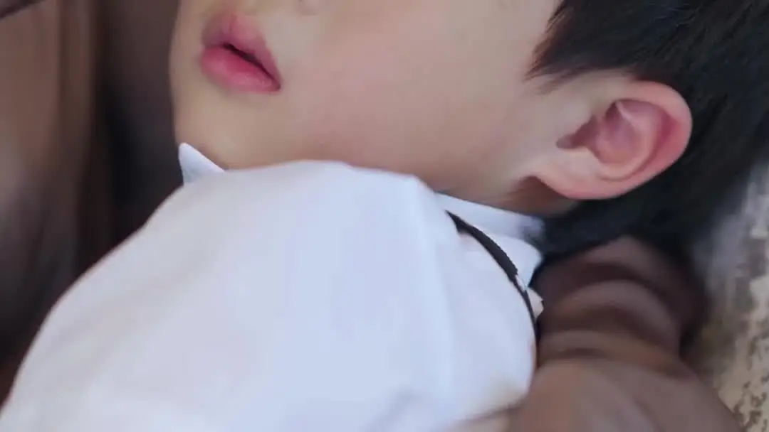 Love, Lies, and a Little One: Suspenders, Pearls, and the Weight of Unfinished Sentences