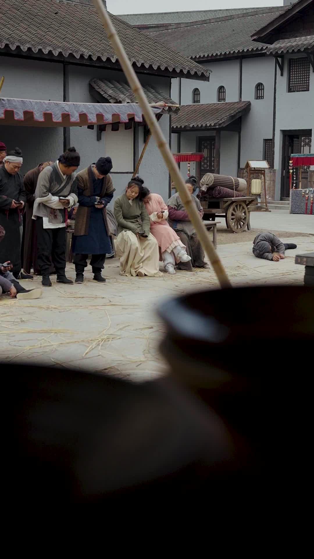 องค์หญิงใหญ่เสด็จ