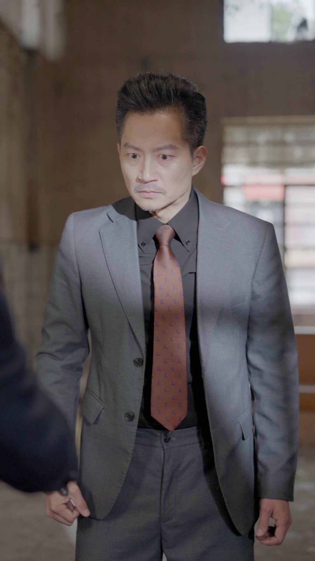 The Hidden Dragon: A Father's Redemption