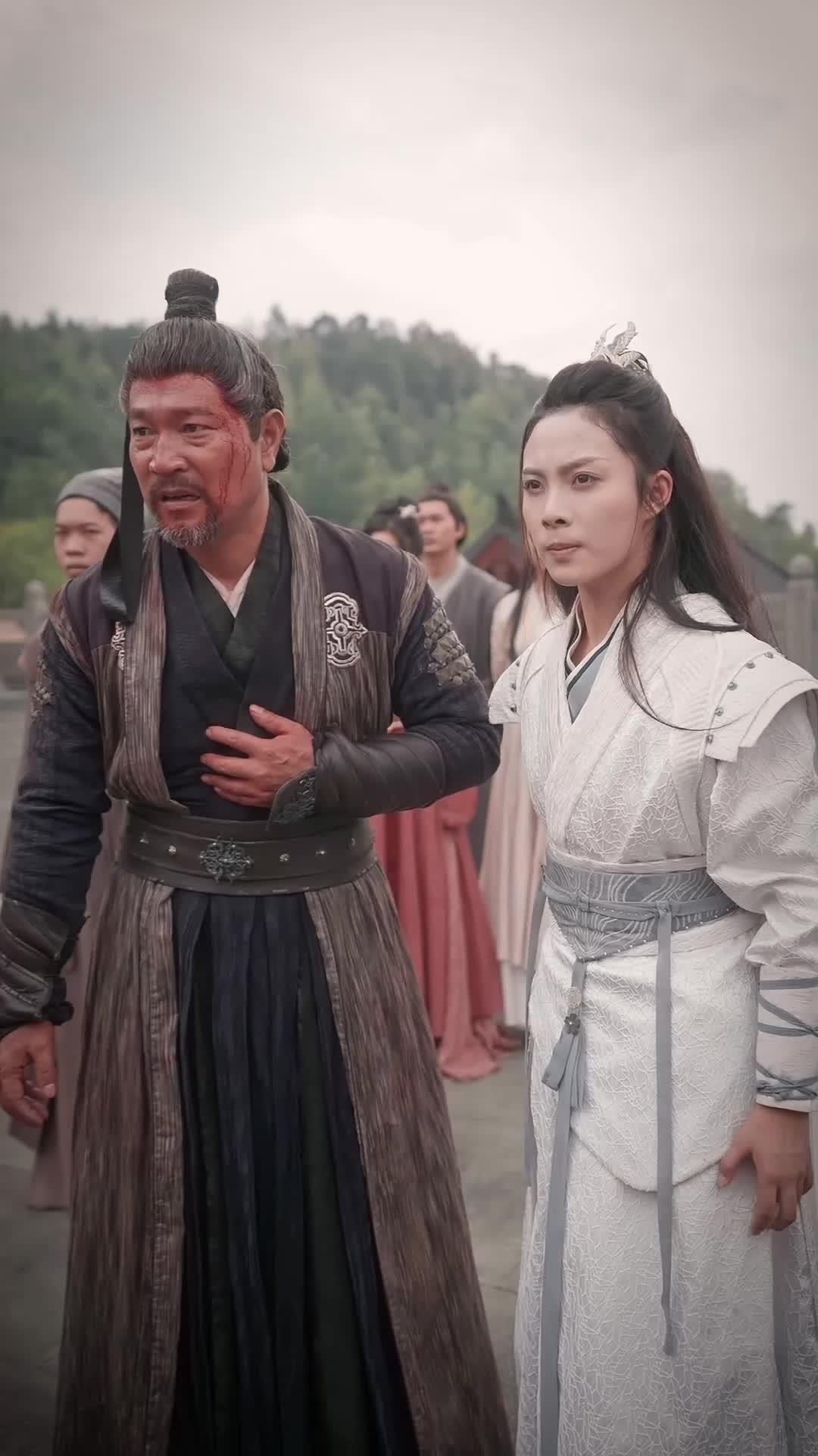 Her Sword, Her Justice