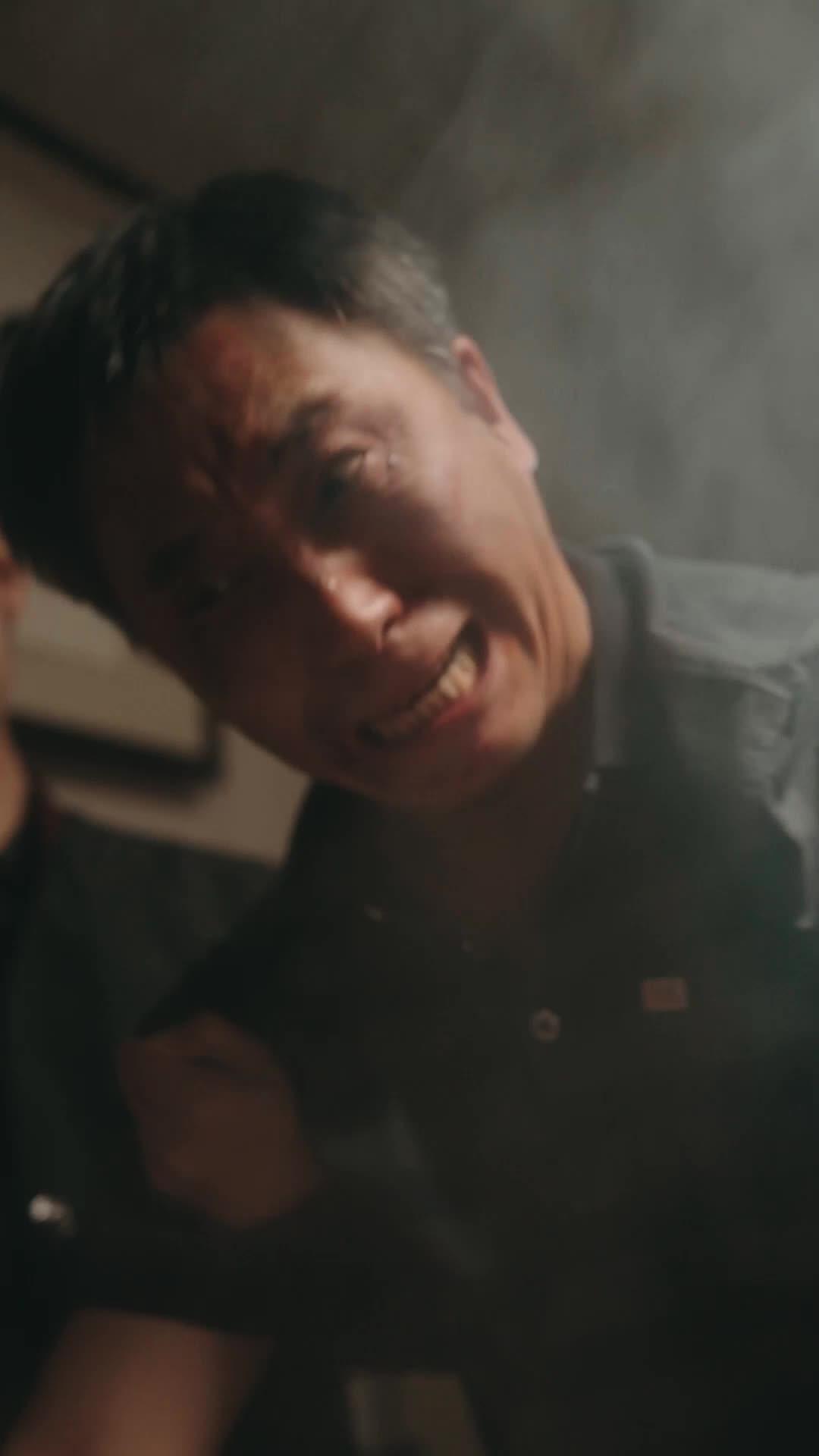 隠された狼の復讐