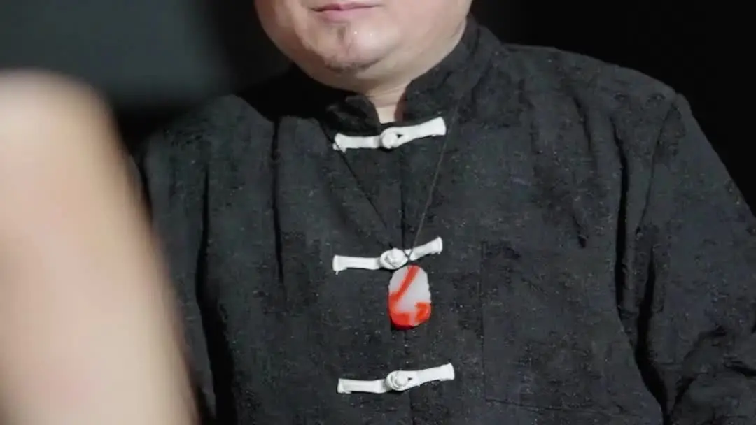 Come back as the Grand Master: The Orange Dress and the Unspoken Oath