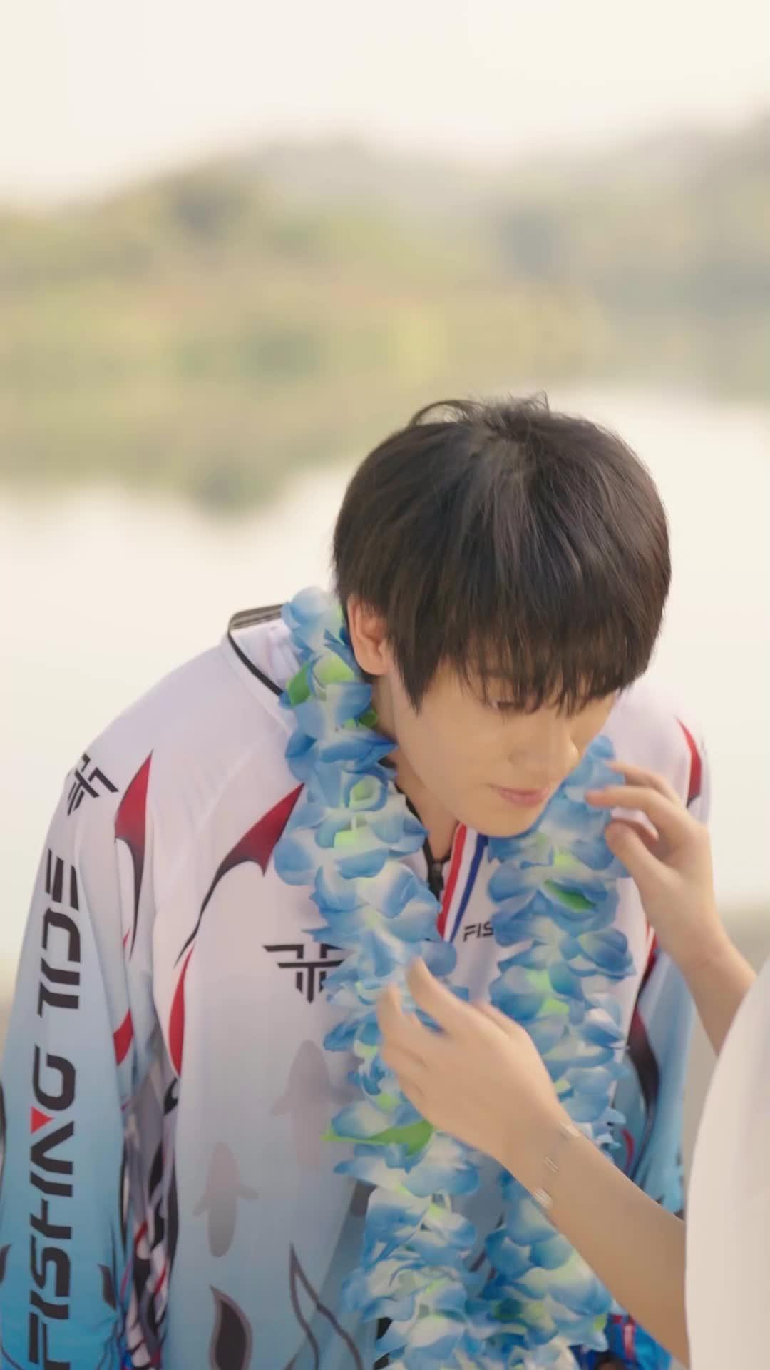 重回九零當釣王