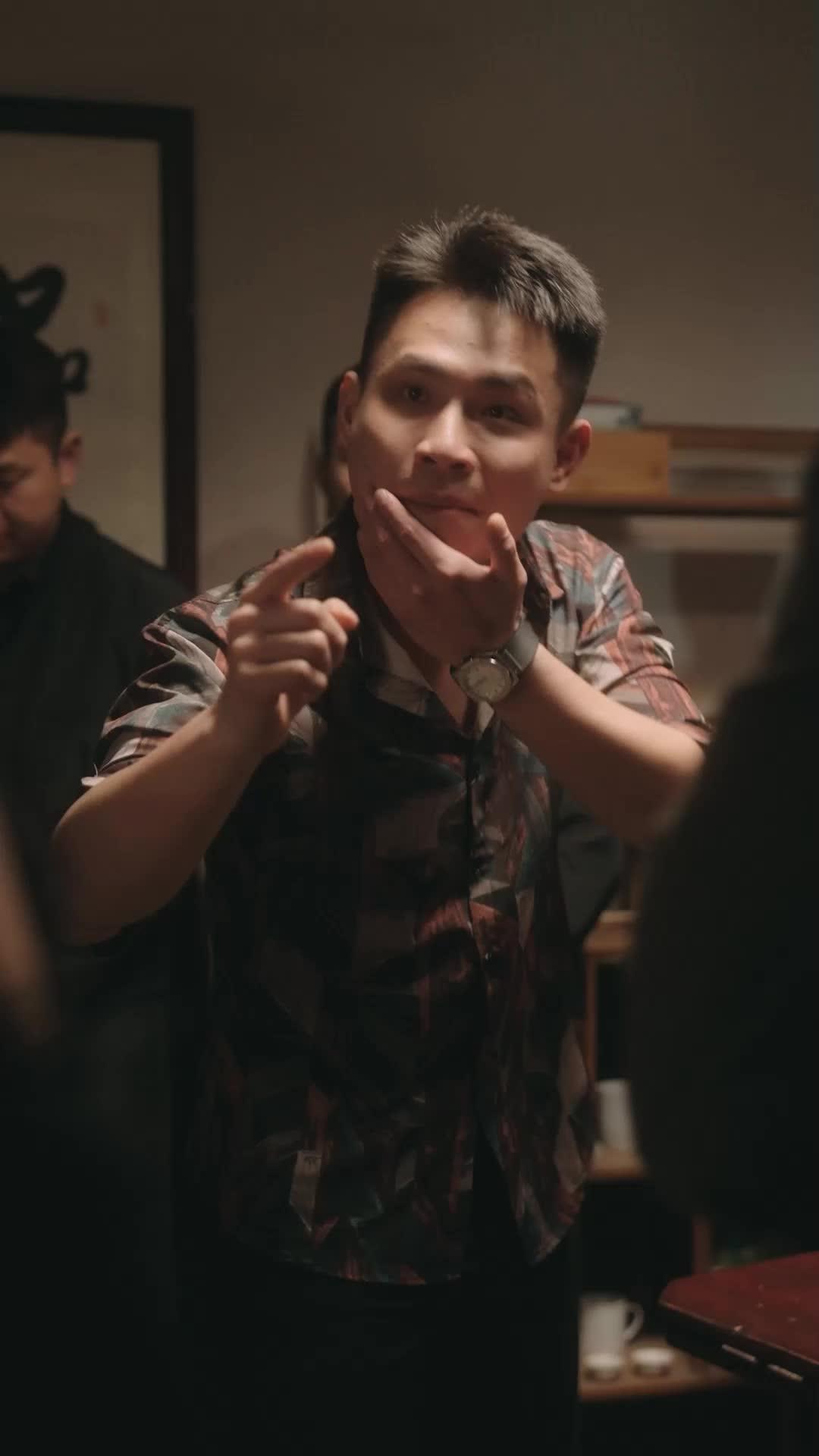 隠された狼の復讐