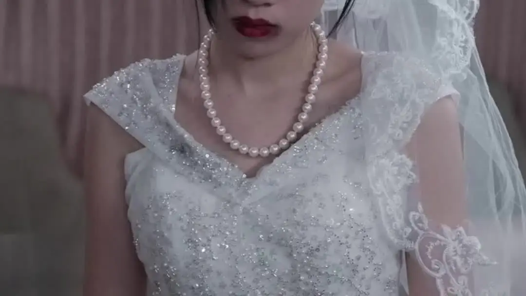 The Endgame Fortress: A Bride’s Smile That Chills the Blood