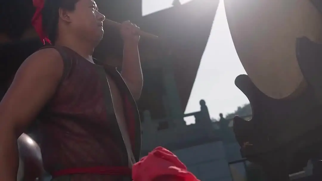 Her Sword, Her Justice: When the Gavel Is a Scroll and the Crowd Is the Jury