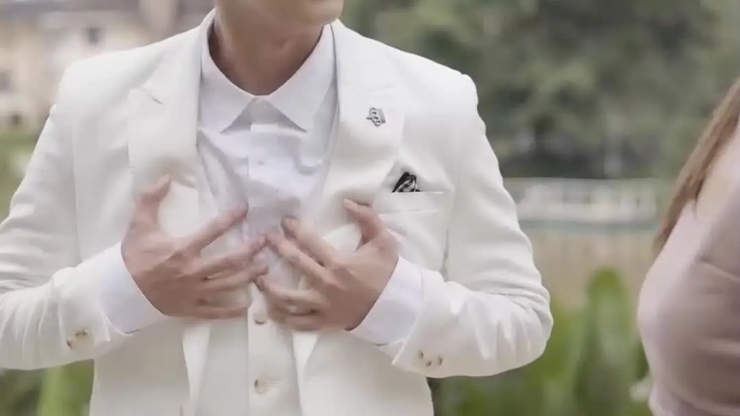 From Bro to Bride: When Grief Wears a White Suit