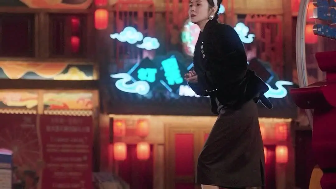 Another New Year's Eve: When the File Folder Breathed