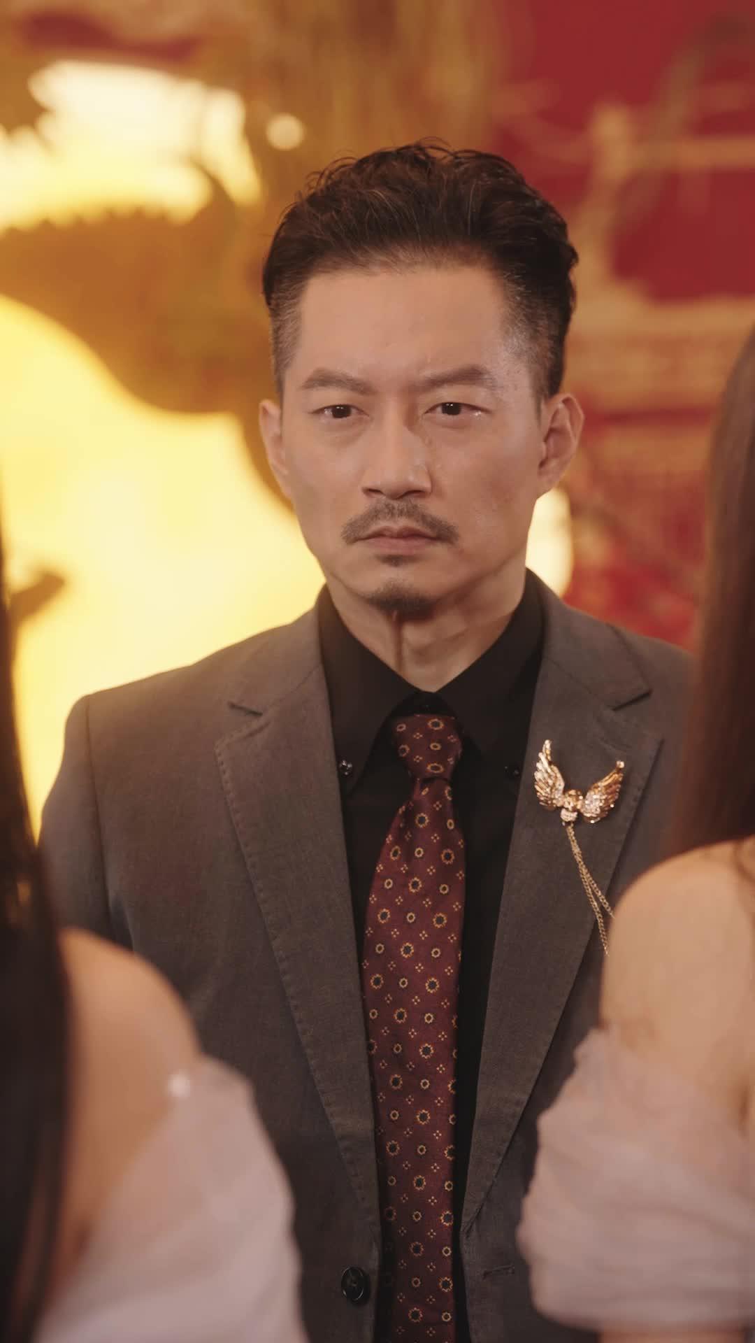 Dendam Raja Serigala