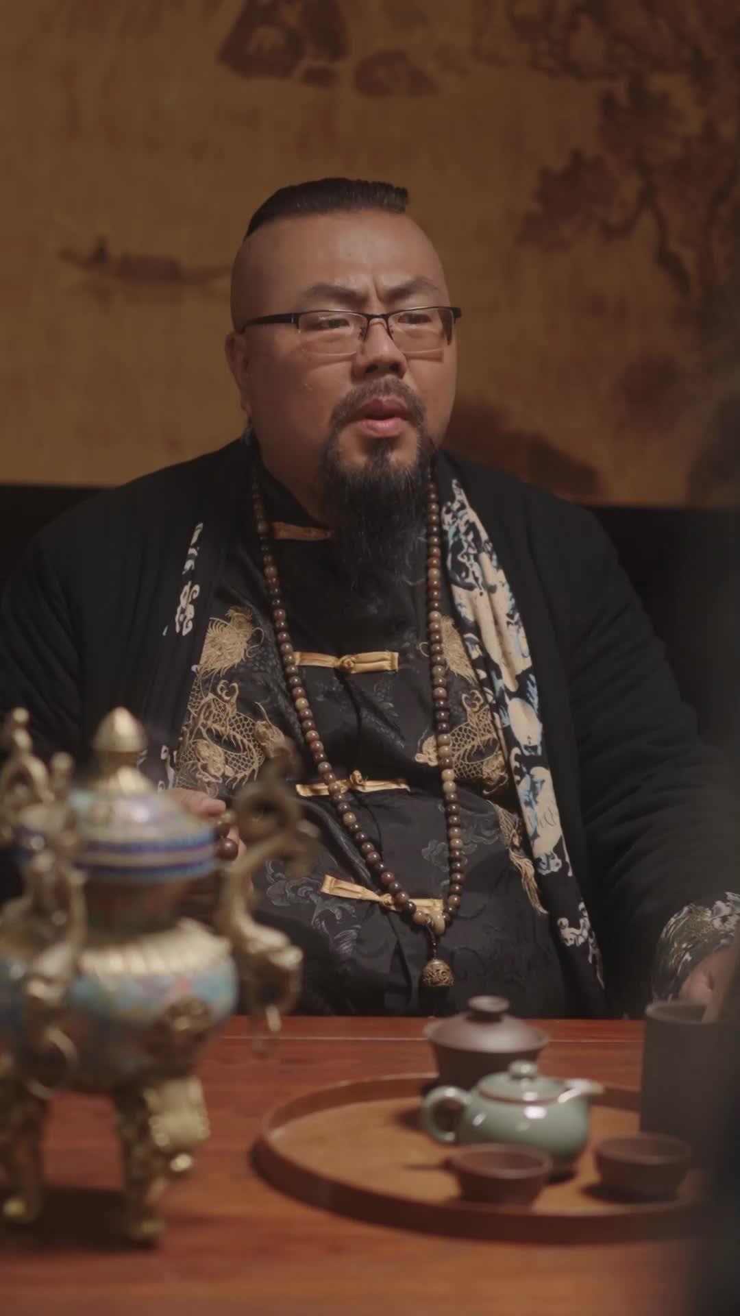 Dendam Raja Serigala