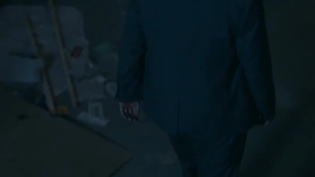 When Calligraphy Curtains Hide Chaos