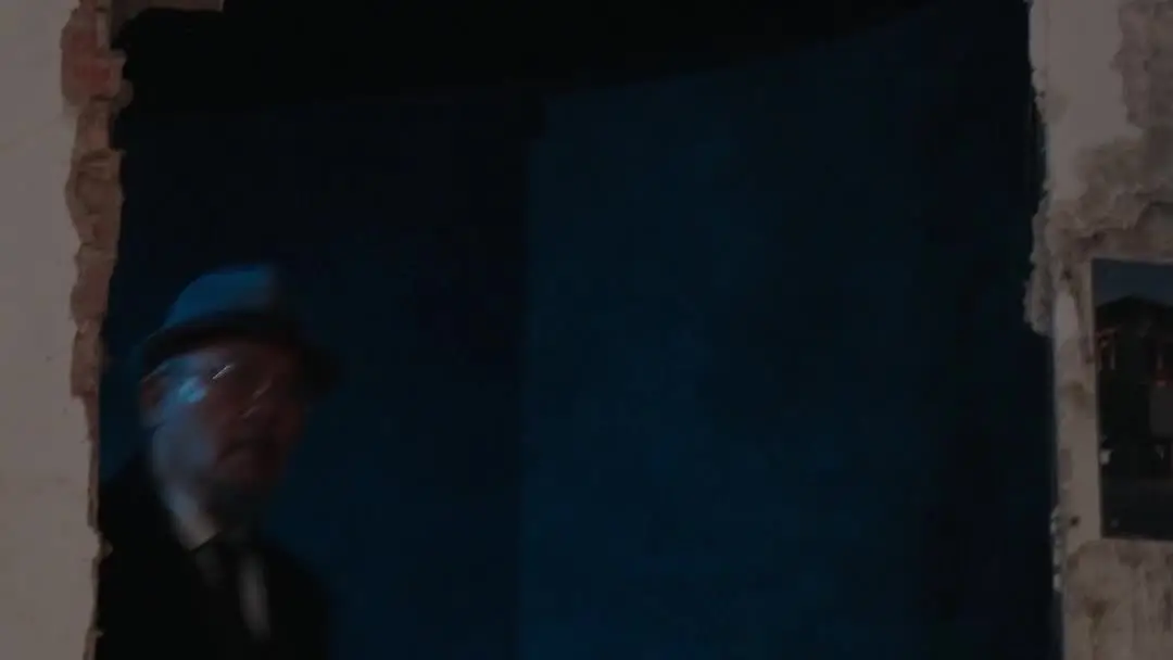 The Unlikely Chef: Where Gags Speak Louder Than Guns